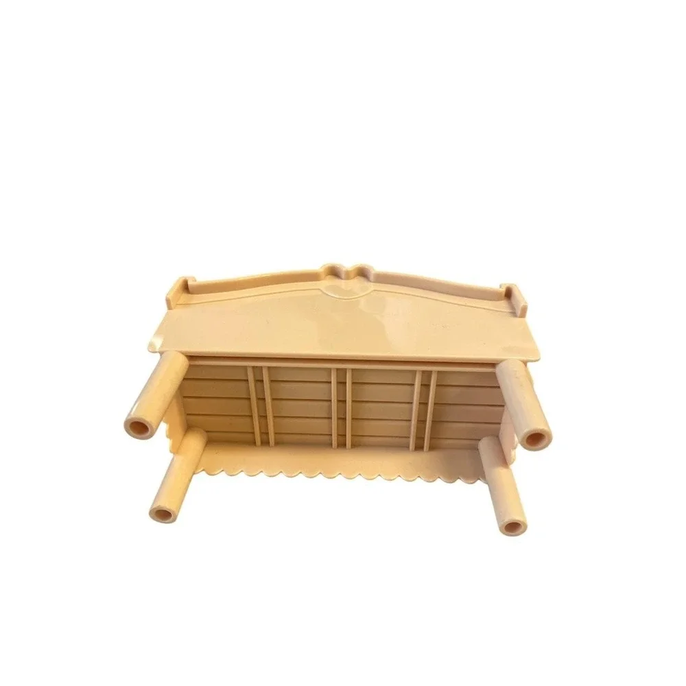 Fisher-Price Loving Family Dollhouse Bench‎ Furniture Piece